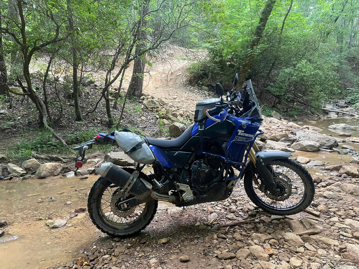 Chilly Willy Weekend Rally Uwharrie National Forest