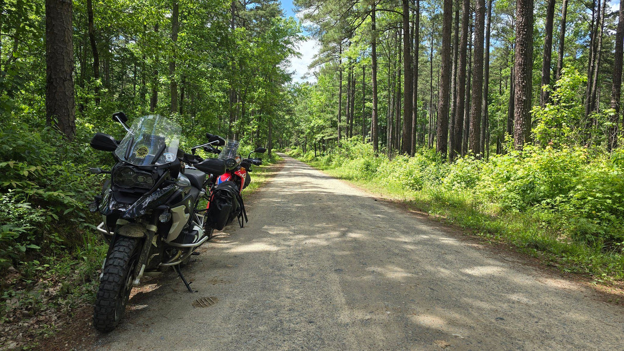 Chilly Willy Weekend Rally Uwharrie National Forest