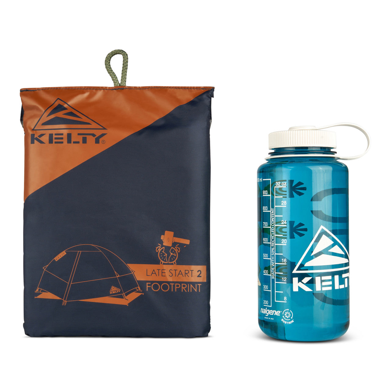 Kelty Late Start Tent Footprint
