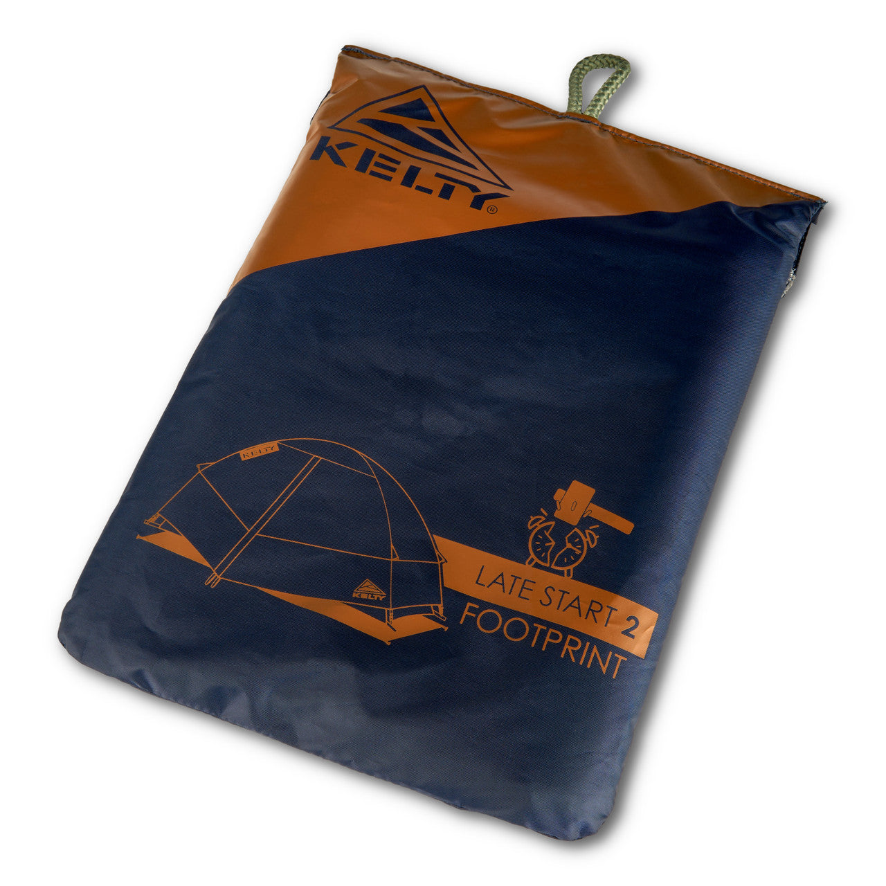 Motorcycle Camping Tent | Kelty | Late Start 2P Footprint – Moto