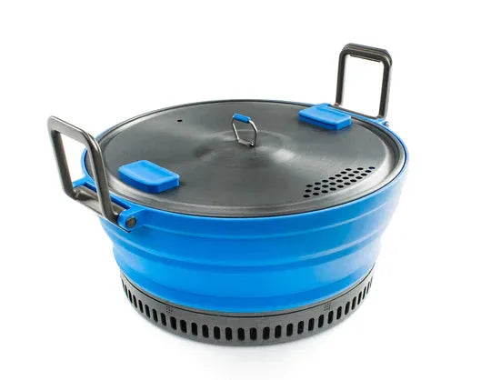 GSI Outdoors | Escape HS 2L Pot - Blue - Discontinued