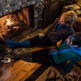 Midweight Women's Ski Bottom 3/4 Length - Woolverino