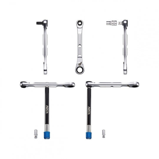 SBVTools | EXPERT MECHANIC TOOL SET, Multi-Brand, KTM, Ducati, BMW etc.