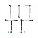 SBVTools | EXPERT MECHANIC TOOL SET, Multi-Brand, KTM, Ducati, BMW etc.