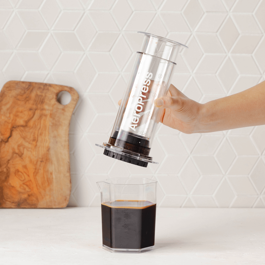 AeroPress Coffee Maker - Clear XL