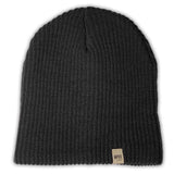 Midweight Knit Wool Beanie - 100% Merino Wool