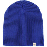 Midweight Knit Wool Beanie - 100% Merino Wool