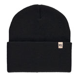 Midweight Merino Wool Knit Cuff Beanie | 100% Merino Wool