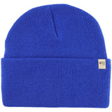 Midweight Merino Wool Knit Cuff Beanie | 100% Merino Wool