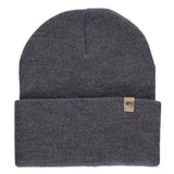 Midweight Merino Wool Knit Cuff Beanie | 100% Merino Wool