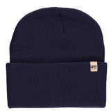 Midweight Merino Wool Knit Cuff Beanie | 100% Merino Wool