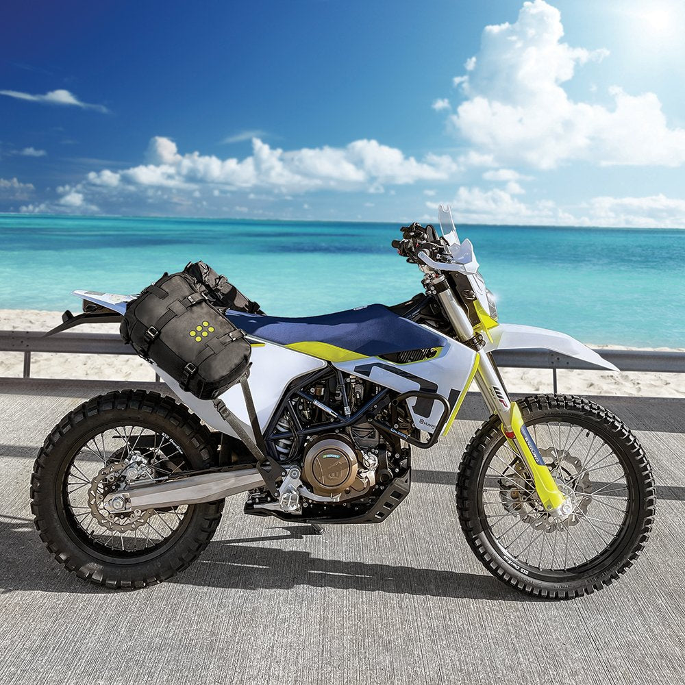 Kriega | OS-BASE KTM 690 + Husqvarna 701 + GASGAS 700 – Moto Camp Nerd