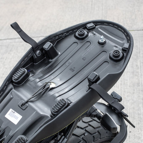 Kriega | Ducati Scrambler Fit Kit