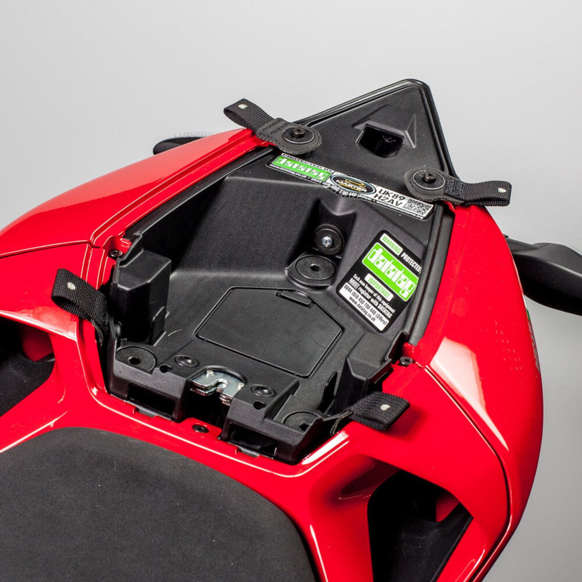 Kriega | Ducati Panigale 899/1199 Drypack Fit Kit