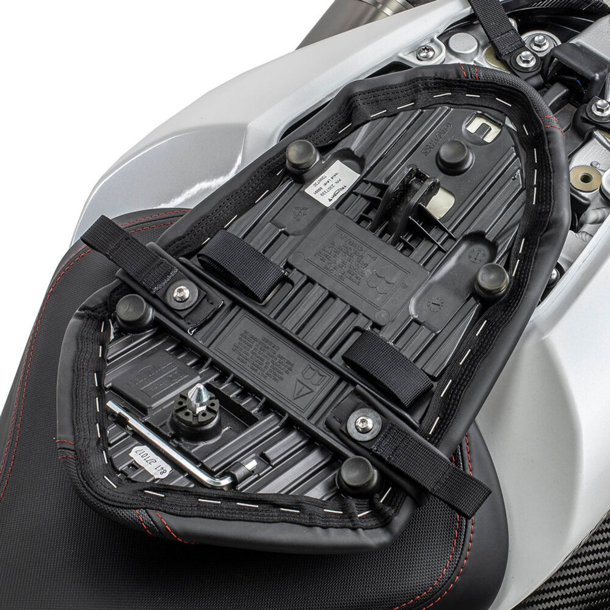 Kriega | Triumph Speed Triple Fit Kit