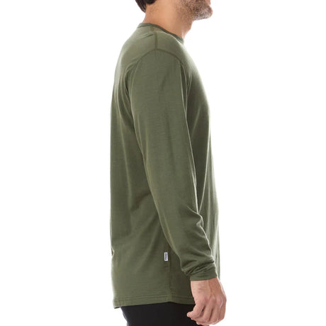 Minus33 | Lightweight - Ticonderoga Men's Crew 100% Merino Wool