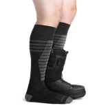 Darn Tough | Men's Edge Over-the-Calf Midweight Ski & Snowboard Sock