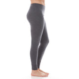 Midweight Women's Wool Bottom Thermal Base Layer - 100% Merino Wool
