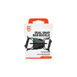 Gear Aid | Dual Snap Bar Buckle