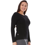 Minus33 | Ossipee Women's Crew 100% Merino Wool | Midweight