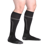 Darn Tough | Men's Edge Over-the-Calf Midweight Ski & Snowboard Socks