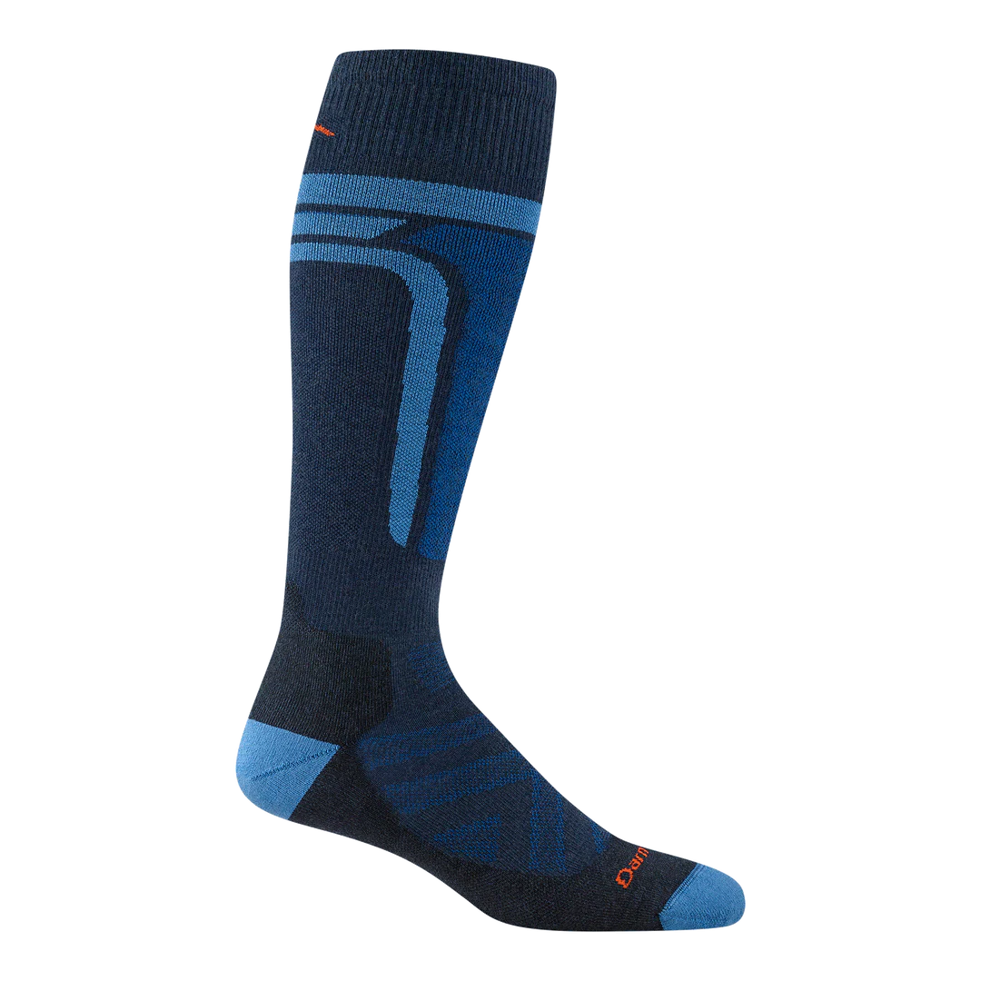 Darn Tough | Men's Edge Over-the-Calf Midweight Ski & Snowboard Socks