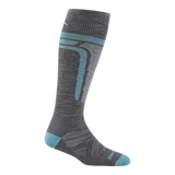 Darn Tough |  Women's Edge Over-the-Calf Midweight Ski & Snowboard Socks