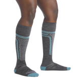 Darn Tough |  Women's Edge Over-the-Calf Midweight Ski & Snowboard Socks