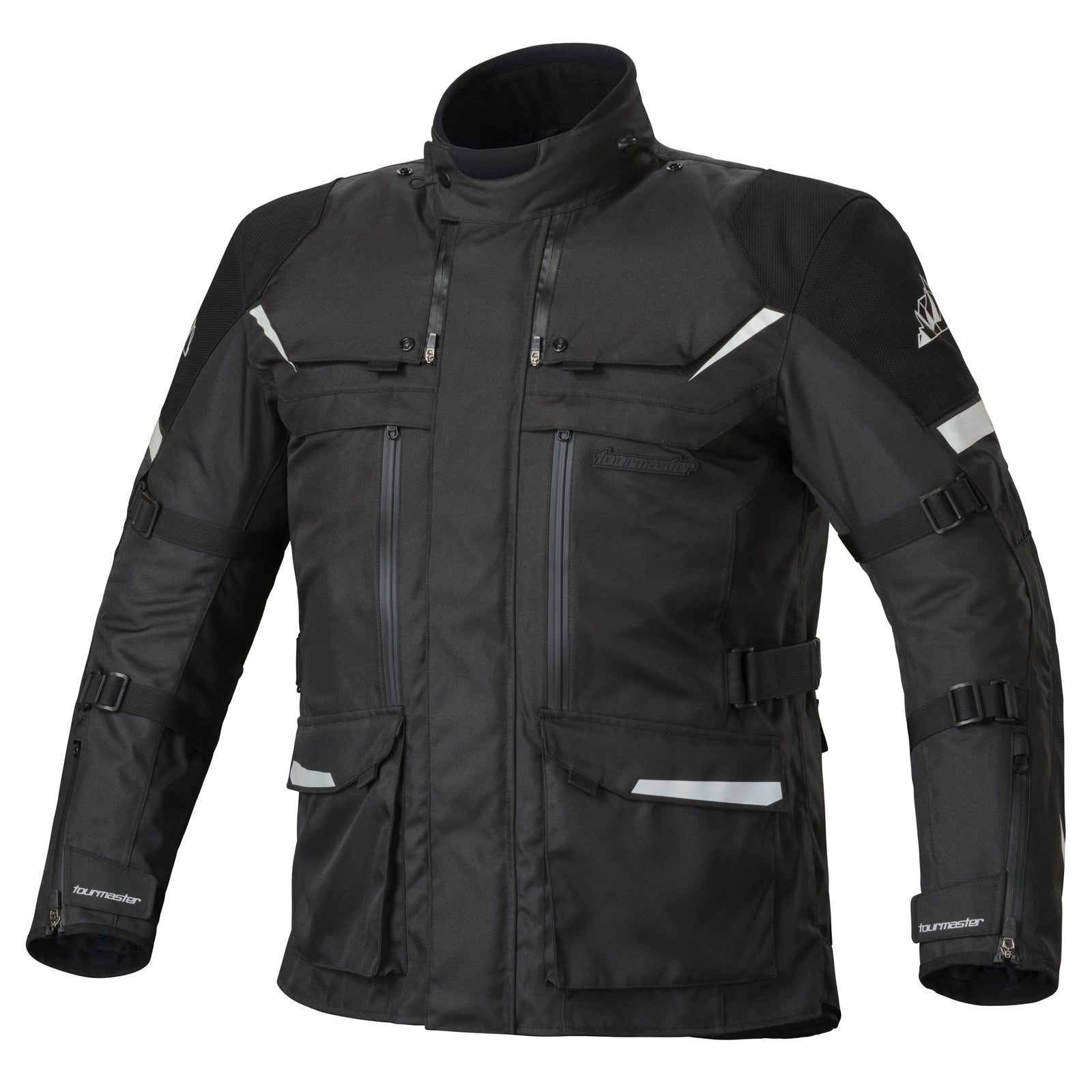 Tourmaster | Mariner Waterproof Jacket – Moto Camp Nerd