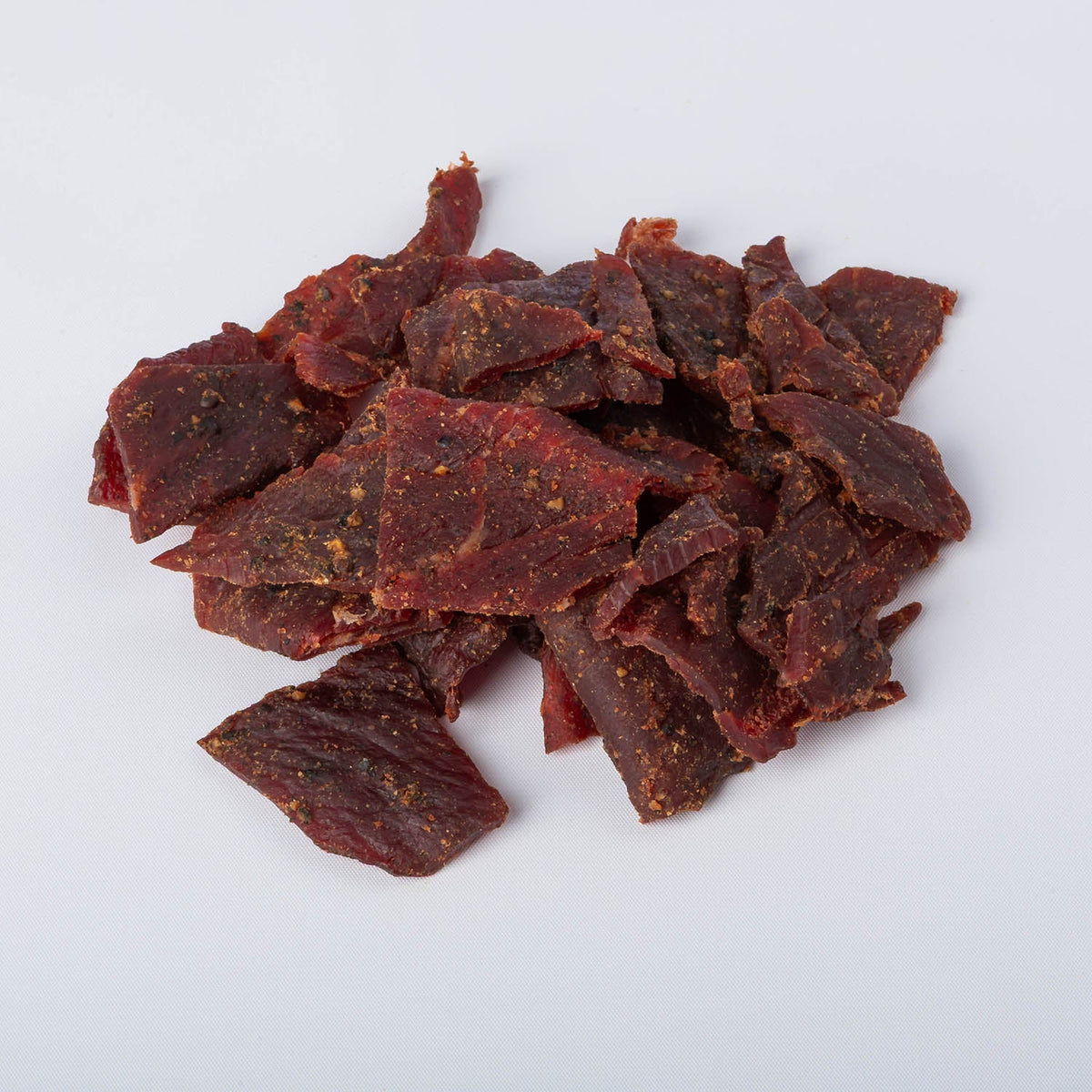 Klim Aggressive Meat Snack - Peppered Beef Jerky