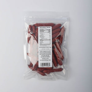 Klim Aggressive Meat Snack - Pepperoni Mini Sticks