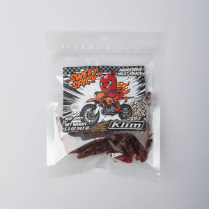 Klim Aggressive Meat Snack - Sweet and Spicy Jerky