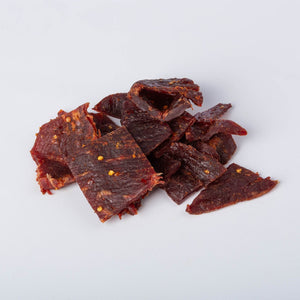 Klim Aggressive Meat Snack - Sweet and Spicy Jerky