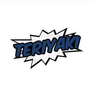 Klim Aggressive Meat Snack - Teriyaki Beef Jerky