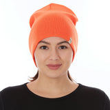 Heavyweight Knit Merino Wool Beanie | 100% Merino Wool