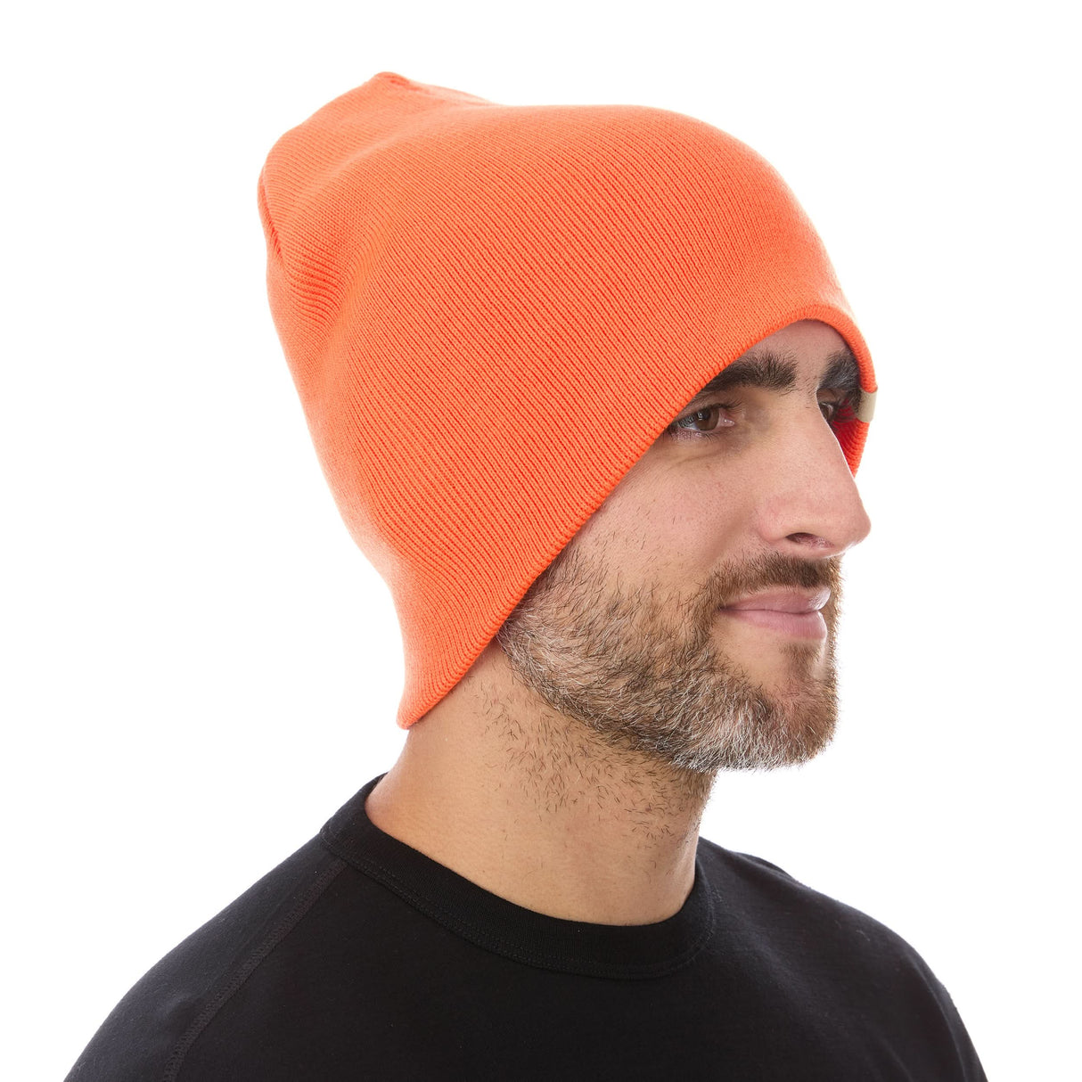 Heavyweight Knit Merino Wool Beanie | 100% Merino Wool