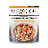 Peak Refuel | Mountain Berry Cobbler