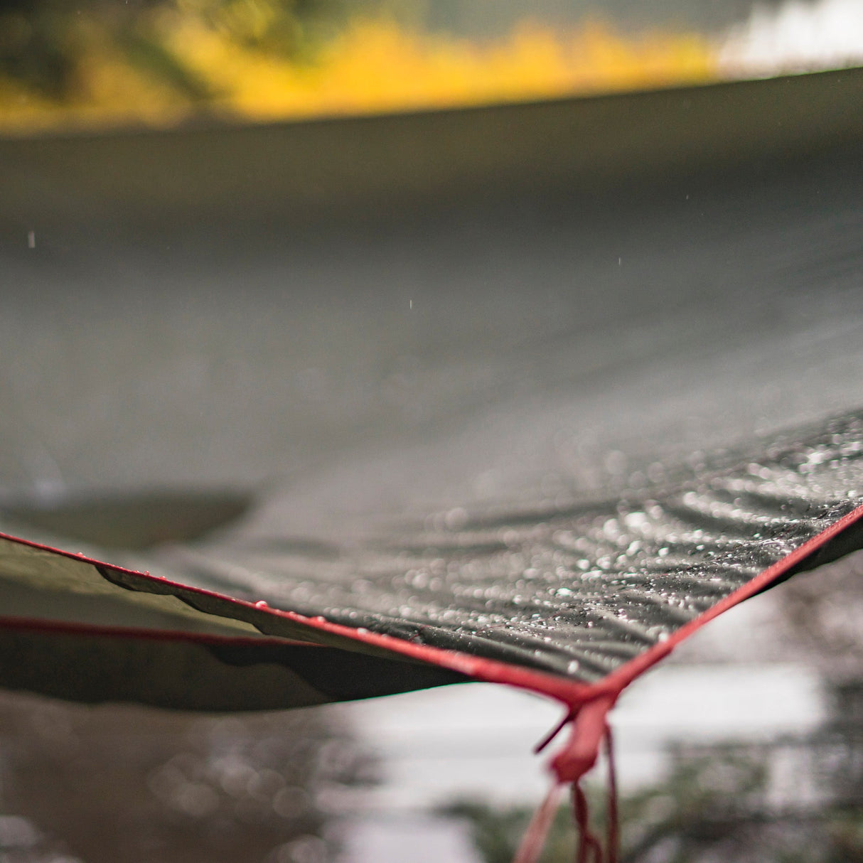 Abrigo Rain Fly & Shelter - Moto Camp Nerd - motorcycle camping