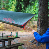 Abrigo Rain Fly & Shelter - Moto Camp Nerd - motorcycle camping