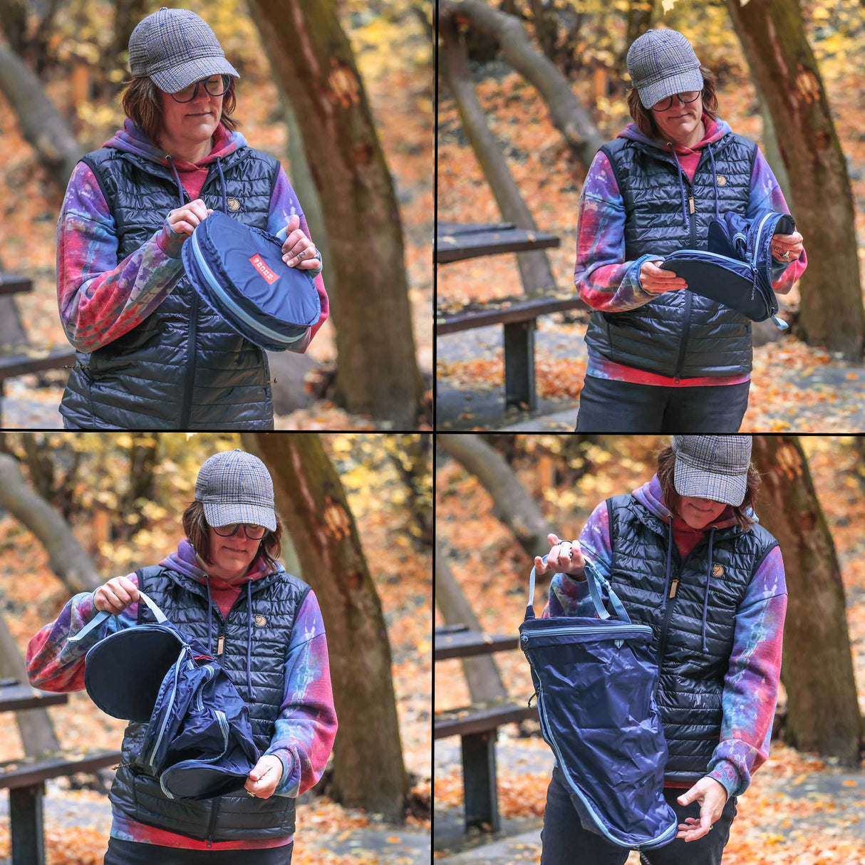 Adventure Shelf - Compressible Storage System - Moto Camp Nerd - motorcycle camping