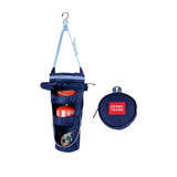 Adventure Shelf - Compressible Storage System - Moto Camp Nerd - motorcycle camping