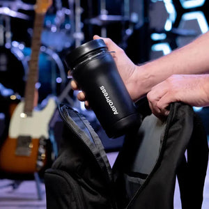 AeroPress Go Plus Travel Coffee Maker - Moto Camp Nerd - motorcycle camping
