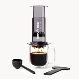 AeroPress Coffee Maker - Clear & Colors