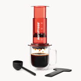 AeroPress Coffee Maker - Clear & Colors