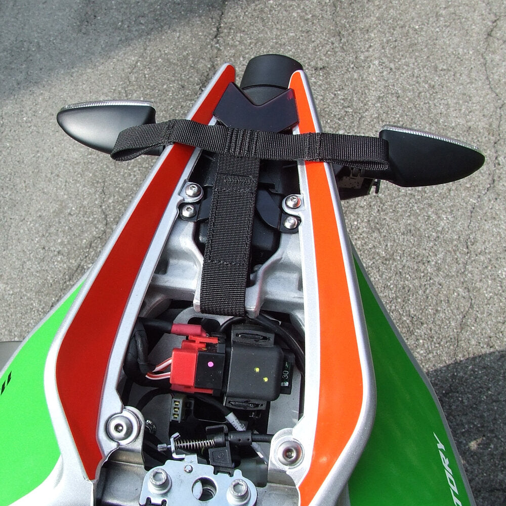 Kriega | Aprilia Tuono Drypack Fit Kit