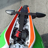Kriega | Aprilia Tuono Drypack Fit Kit