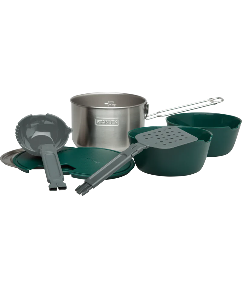 Stanley | The All-In-One Two-Bowl Cook Set