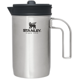 Stanley | Adventure All-In-One Boil + Brew French Press