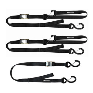 MotoTote | Basic Tie Down Bundle - Moto Camp Nerd - motorcycle camping