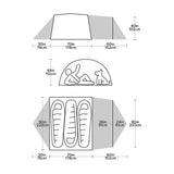 Big Agnes | Blacktail Hotel 3